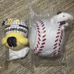 タイトーくじ　侍ジャパン　サンリオ　くじ　 A賞　ラストワン賞　ラストハッピー賞