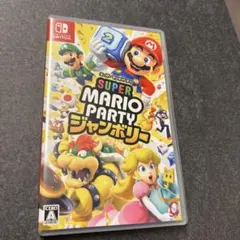 SUPER MARIO PARTY ジャンボリー