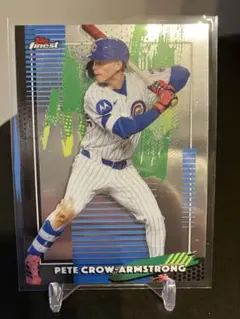 Pete Crow-Armstrong 2026 Topps Finest 71
