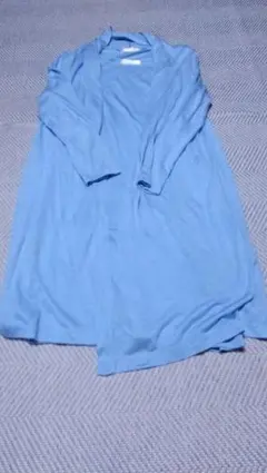 i.CHOICE 五分袖 カーディガン インナー付き