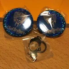三代目 JSoul Brothers 缶バッチ