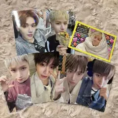 boynextdoor 19.99 how リウ トレカ 7枚 セット