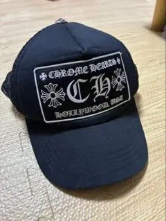 〖8/20まで値下げ〗美品クロムハーツTrucker Cap 8/20まで値下げ〗美品クロムハーツTrucker Cap - メルカリ