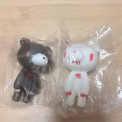 グルーミー カプセルソフビマスコット ガチャガチャ キーホルダー