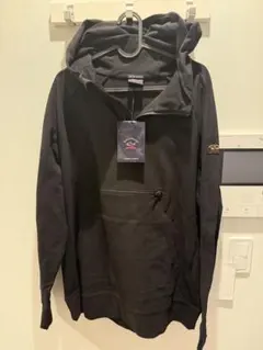 Paul Shark フード付きジャケット XL ブラック