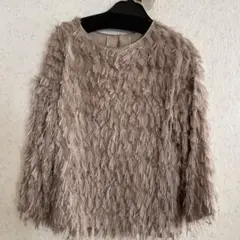 Yangany フリルブラウスのサムネイル