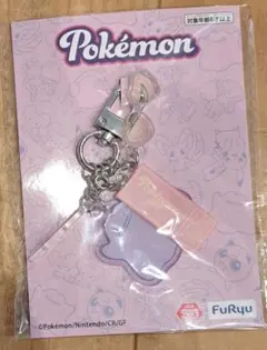 ポケモン メタモン アクリルキーホルダー