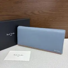新品 ポールスミス パネル ディテール 三つ折り財布 - メルカリ