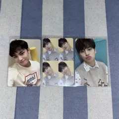 SEVENTEEN ミンギュ ヘンガレ