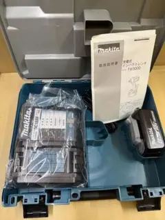 未使用マキタ18V 急速充電器 DC18RFバッテリー BL1860B6.0Ah - メルカリ