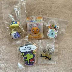 たまごっちカプセルトイ商品 5個セット