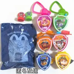 パウ・パトロール ハッピーセット マイティムービーなど　まとめ売り