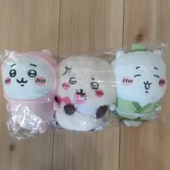 ちいかわ ぬいぐるみ パジャマ ラッコ 七夕 セット タグ付き 新品