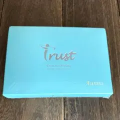 【新品シュリンク付】Trust オーロラ ゴルフボール 1ダース「12個セット」