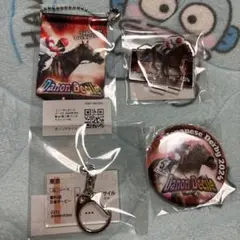 ノーザンホースパーク　モバガチャ　ダノンデサイル　4種セット