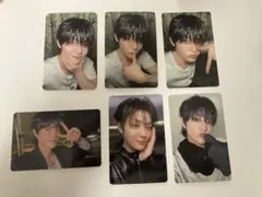 treasureジフン　トレカ