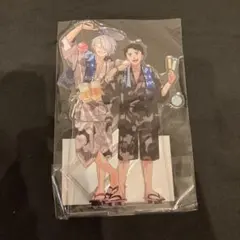 ゲゲゲの謎 西武園ゆうえんち アクリルスタンド 鬼太郎の父＆水木 ②