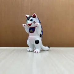 激レア★小夏屋 化猫怪獣 ネゴラ マットホワイト ソフビ フィギュア 新品未開封 郵便局専用カプセルトイ「ガチャポス」に「化猫怪獣ネゴラ」が登場！ 8 特撮
