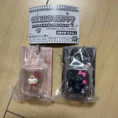 ハローキティ パッケージミニチュアコレクション2