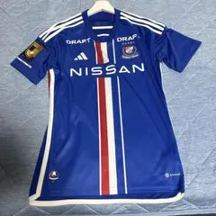  横浜F・マリノス ユニフォーム ゴールド J/XO adidas 横浜F・マリノス ユニフォーム ゴールド J/XO | Mercari