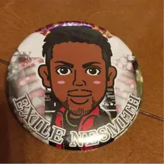 NESMITH、缶バッチ