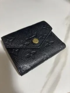 Louis Vuitton 三つ折り財布 ポルトフォイユ・ゾエ