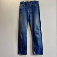 お*と様 Levi's 505 66後期 W33 L30 デニムパンツ お*と様 Levi's 505 66後期 W33 L30 デニムパンツ - メルカリ