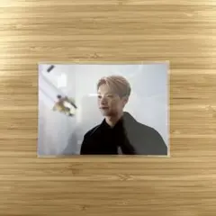 seventeen attacca ジュン　生写真