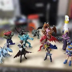 未開封 マテル　E・HERO クレイマン 遊戯王GX デュエリングフィギュア 遊戯王デュエルモンスターGXデュエリングフィギュア エレメンタル