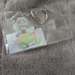トリッカル アクリルキーホルダー ヴィヴィ ヴィレッジヴァンガード