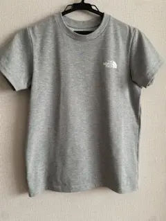 THE NORTH FACE グレー 半袖 Tシャツ S