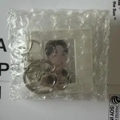 BTS ARIRANG GLOBALアーリーバード特典 キーリング ジョングク