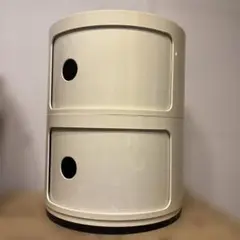 Kartell（カルテル）　コンポニビリ　2段ラック