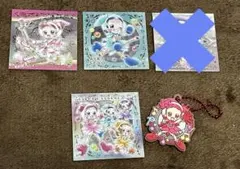 おジャ魔女どれみ シール＋ラバースト