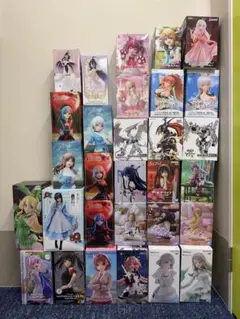 まとめ売り アイドルマスター 学マス アイマス ミリマス フィギュア