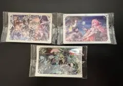 原神 ウエハース シール