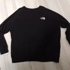 THE NORTH FACE スウェット ブラック XXLのサムネイル