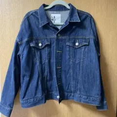 ラコレ LAKOLE Gジャン デニムジャケット