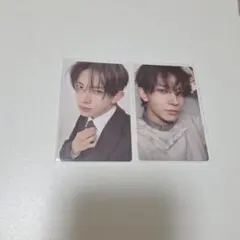 ENHYPEN weverse albumトレカ　ヒスン　ランダム