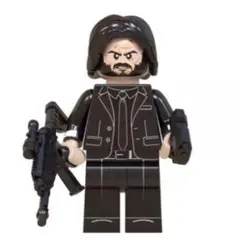 LEGO互換　ジョンウィック　洋画　レゴ互換　ブロック