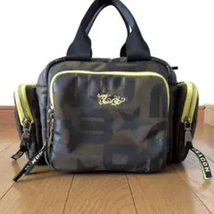 Dance With Dragon ゴルフ用カートバッグ カモフラ柄のサムネイル