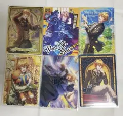 うたプリ　四ノ宮那月　ビジュコレ