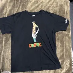 Calbee お菓子コラボ (じゃがりこ)Tシャツ LLサイズ