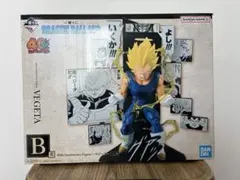 一番くじドラゴンボール40th Anniversaryfigure B賞ベジータ