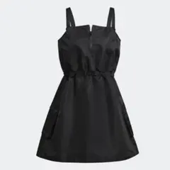 美品】メゾンスペシャル バルーンタフタチュニック キャミワンピ M