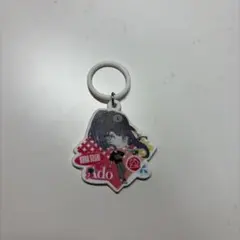 くら寿司 Ado コラボ ラバーキーホルダー