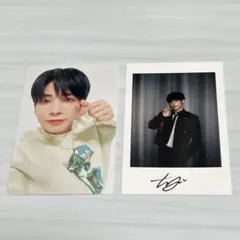 中華ヨントン テヒョン トレカ 一直娯 TXT