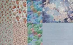 ☆リアルフラワー系12☆10枚〜〈組み合わせ自由♪〉