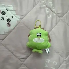 カプセルトイ　キーホルダー