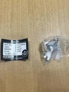 Stray Kids ガチャガチャ フォクシニー アイエン